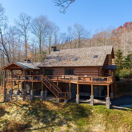 Matney Ridge Estate Villa Banner Elk Luaran gambar