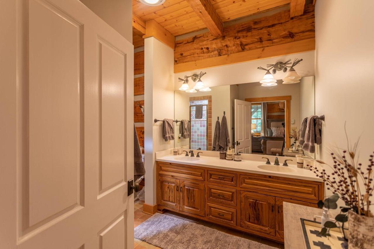 Matney Ridge Estate Villa Banner Elk Luaran gambar