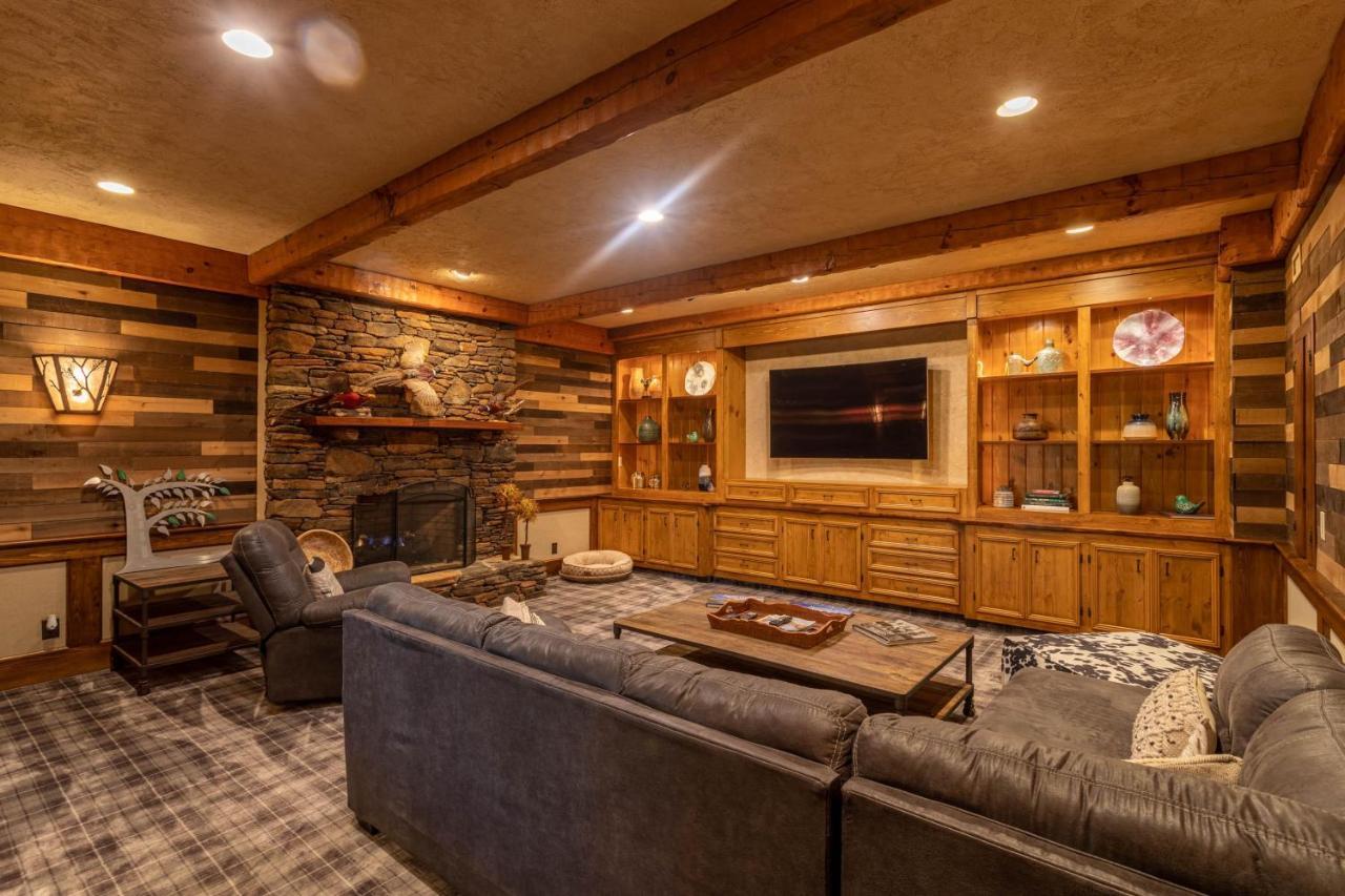 Matney Ridge Estate Villa Banner Elk Luaran gambar