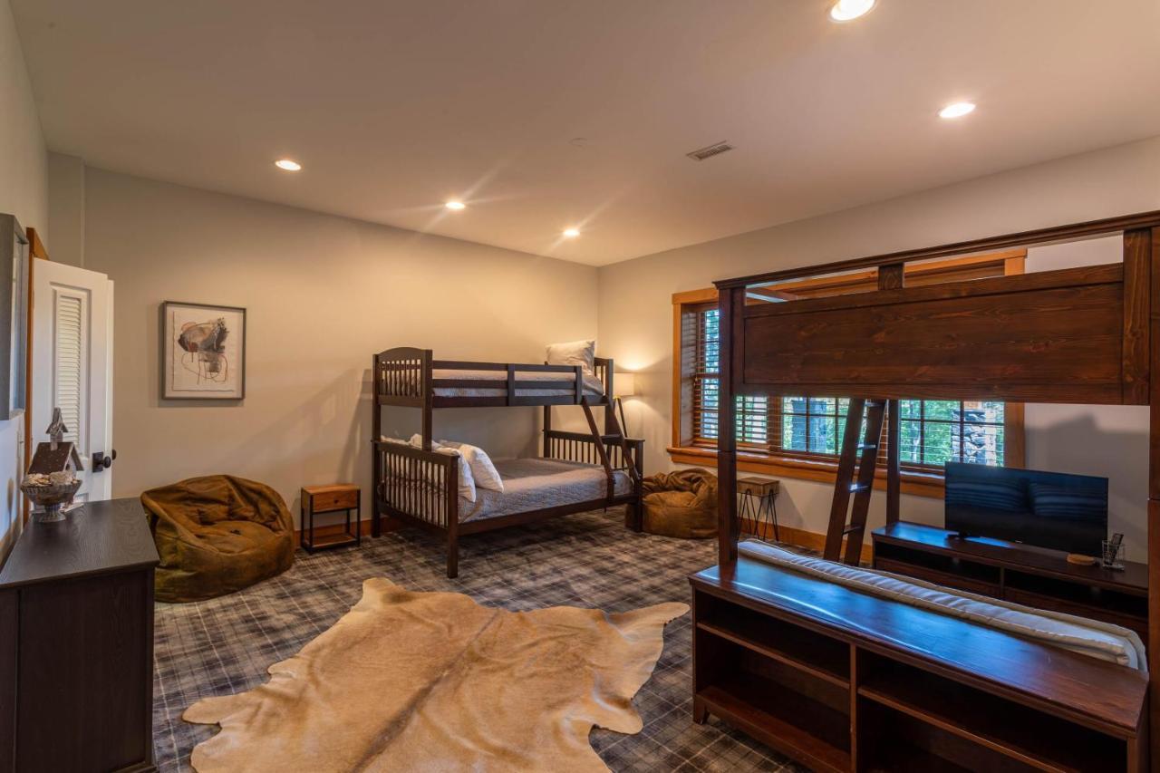 Matney Ridge Estate Villa Banner Elk Luaran gambar