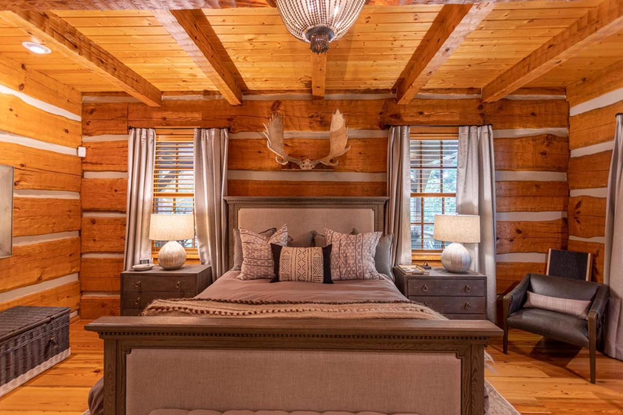 Matney Ridge Estate Villa Banner Elk Luaran gambar