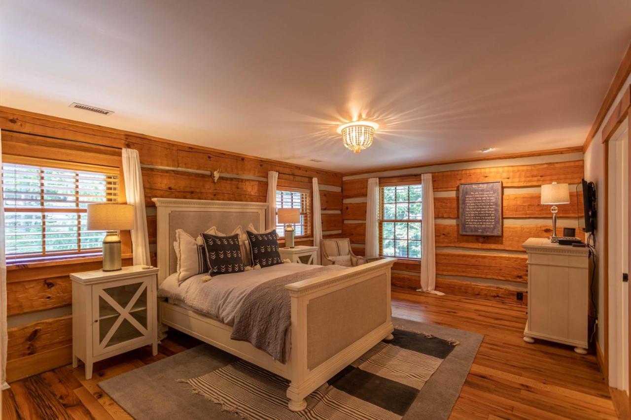 Matney Ridge Estate Villa Banner Elk Luaran gambar