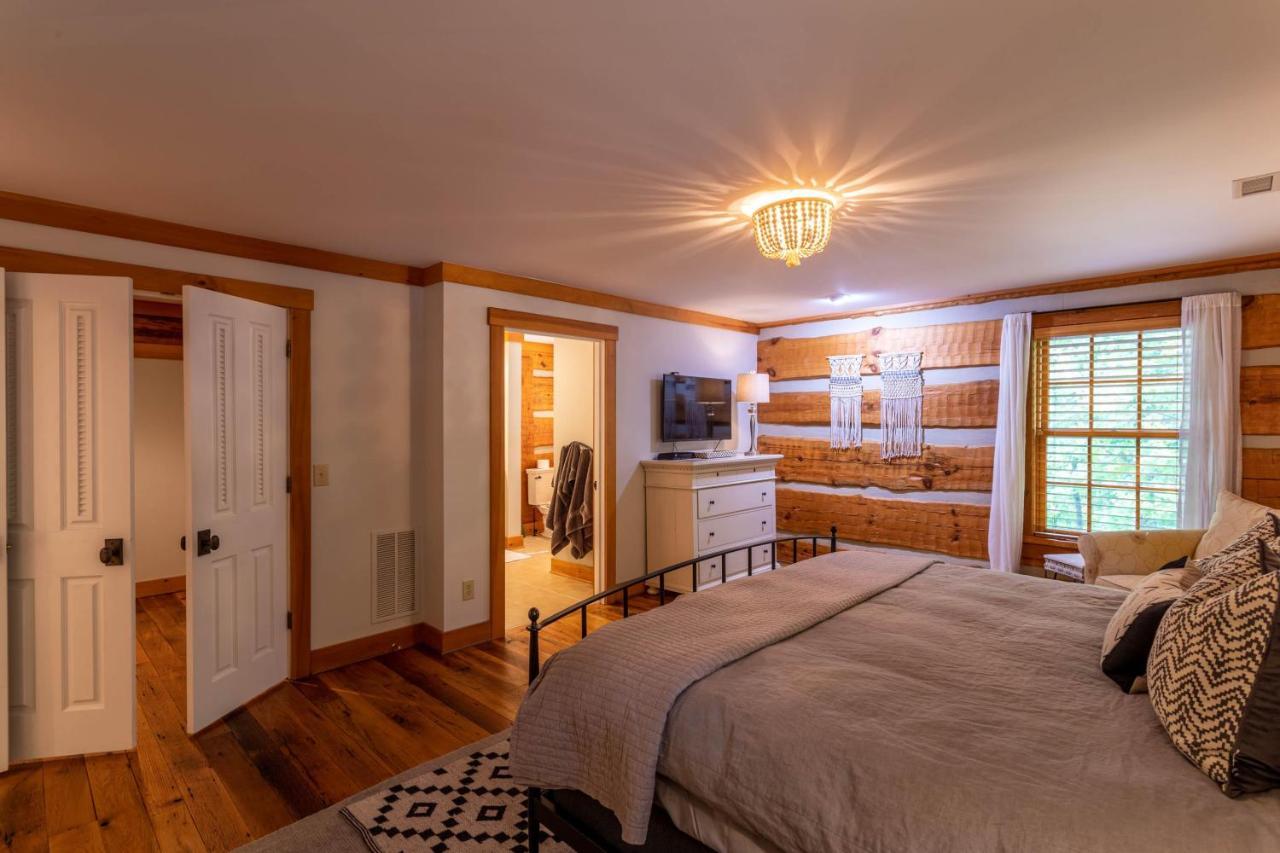 Matney Ridge Estate Villa Banner Elk Luaran gambar