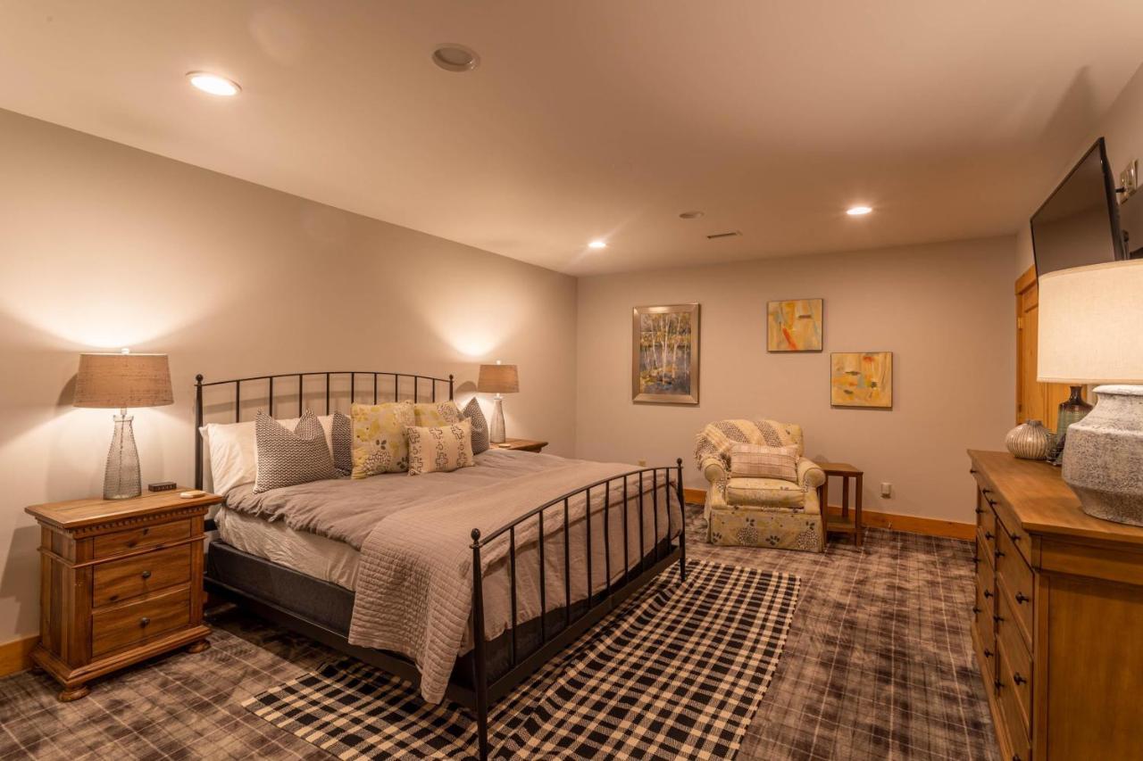 Matney Ridge Estate Villa Banner Elk Luaran gambar