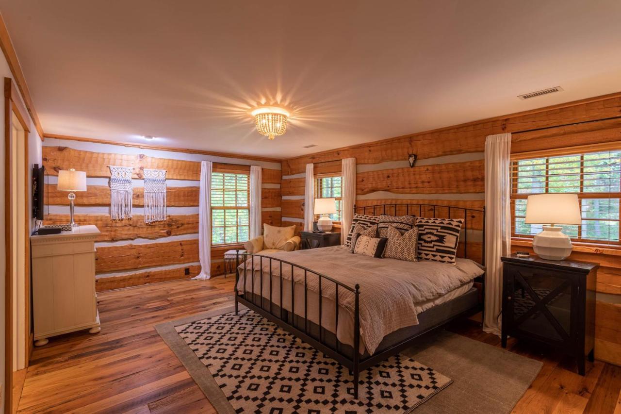 Matney Ridge Estate Villa Banner Elk Luaran gambar