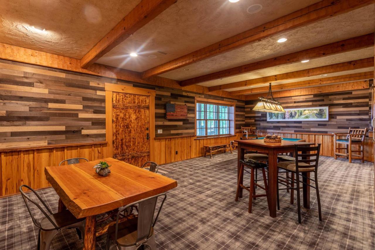 Matney Ridge Estate Villa Banner Elk Luaran gambar