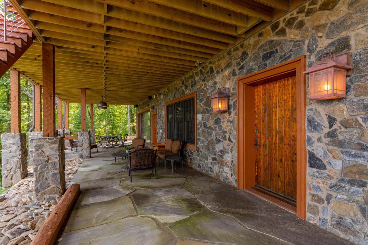 Matney Ridge Estate Villa Banner Elk Luaran gambar