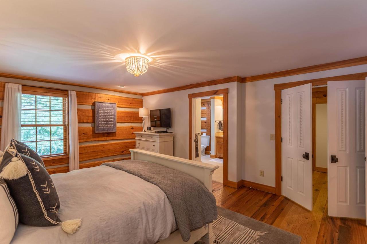Matney Ridge Estate Villa Banner Elk Luaran gambar