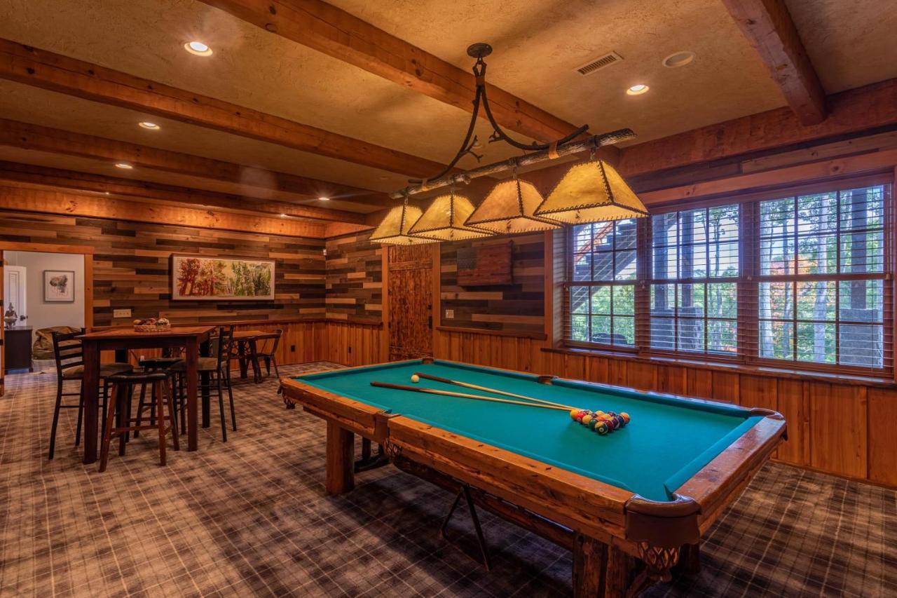 Matney Ridge Estate Villa Banner Elk Luaran gambar