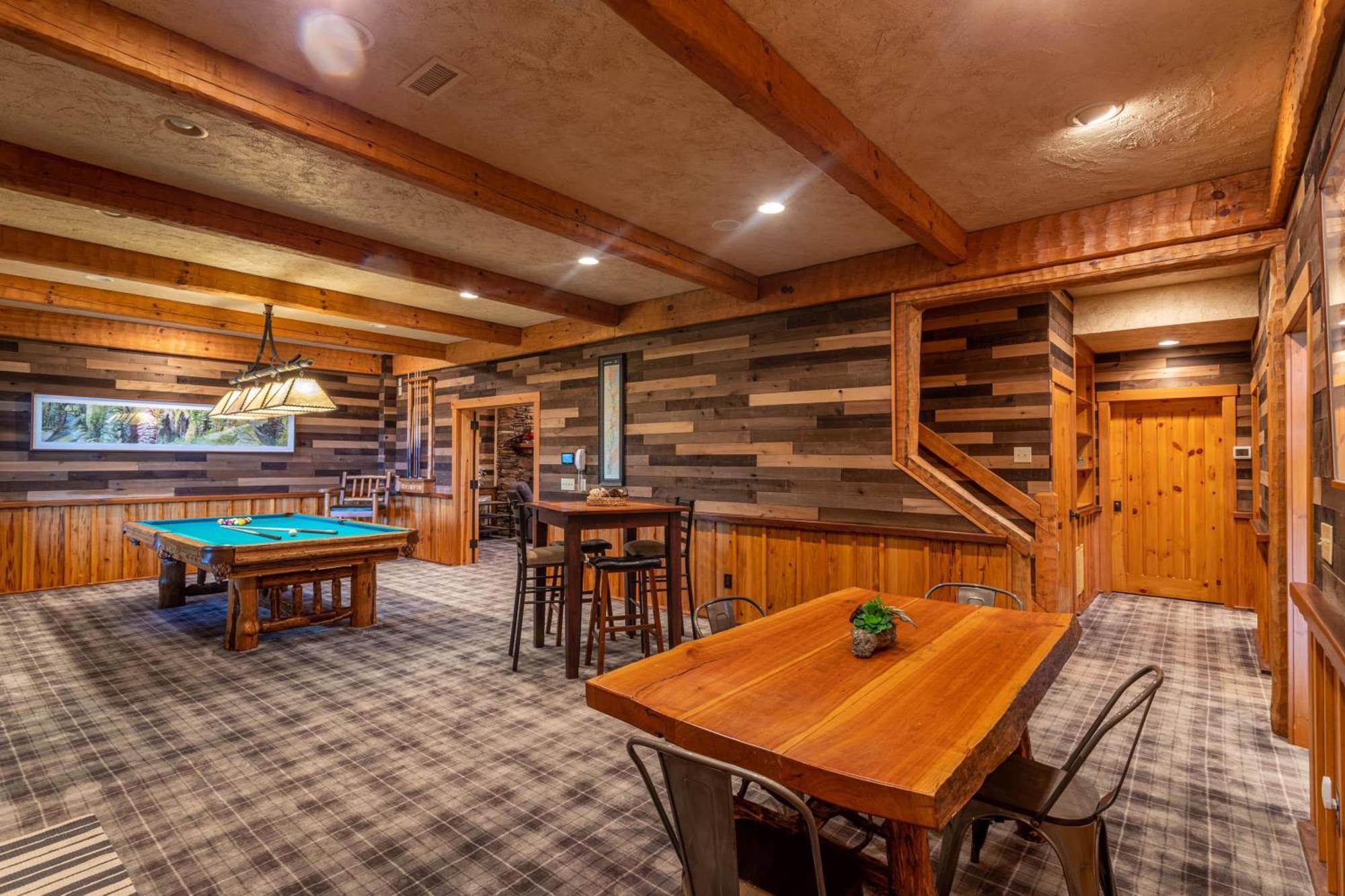 Matney Ridge Estate Villa Banner Elk Luaran gambar