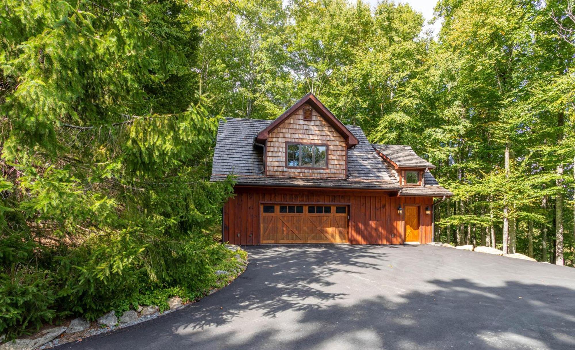 Matney Ridge Estate Villa Banner Elk Luaran gambar