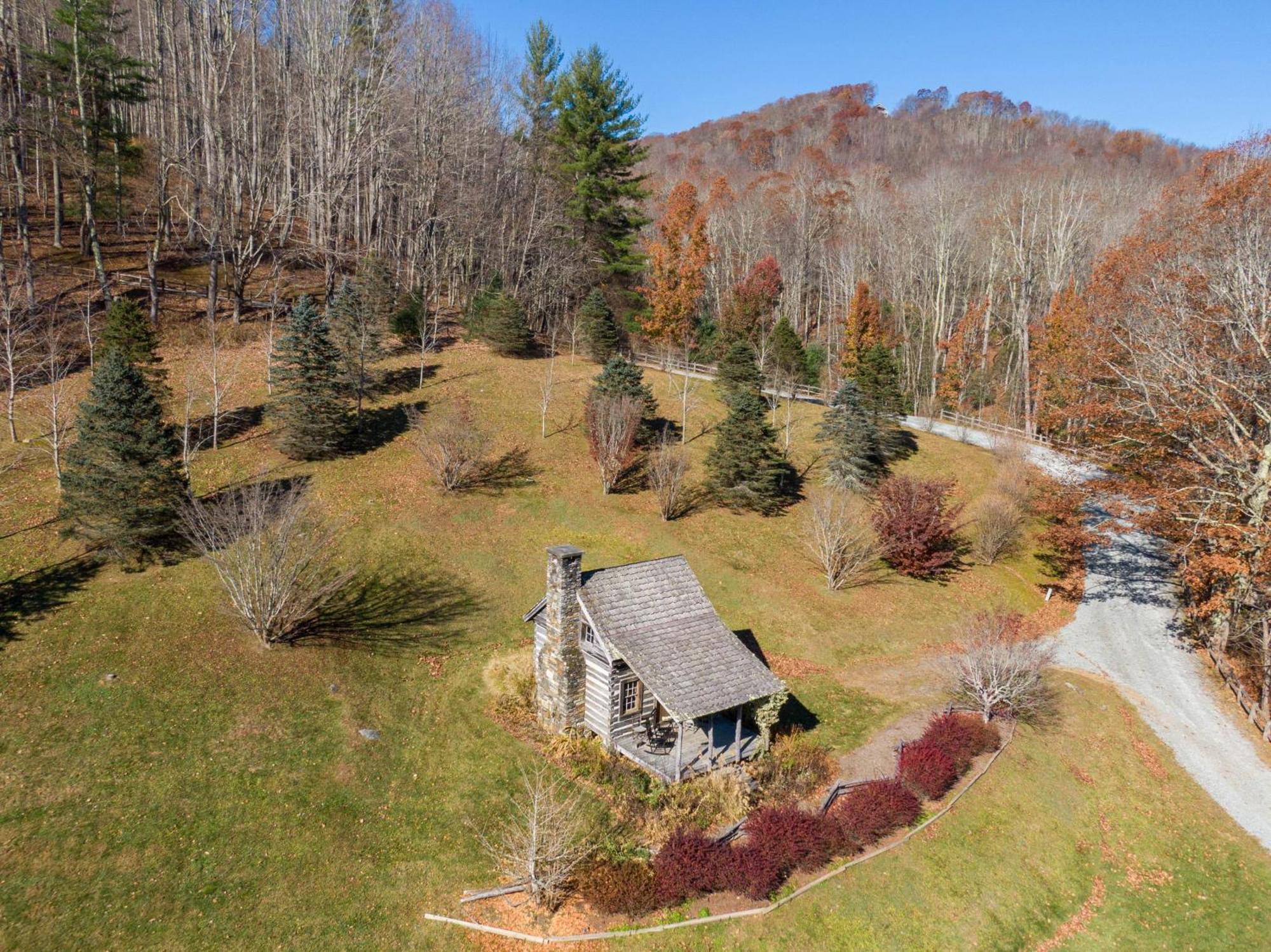 Matney Ridge Estate Villa Banner Elk Luaran gambar