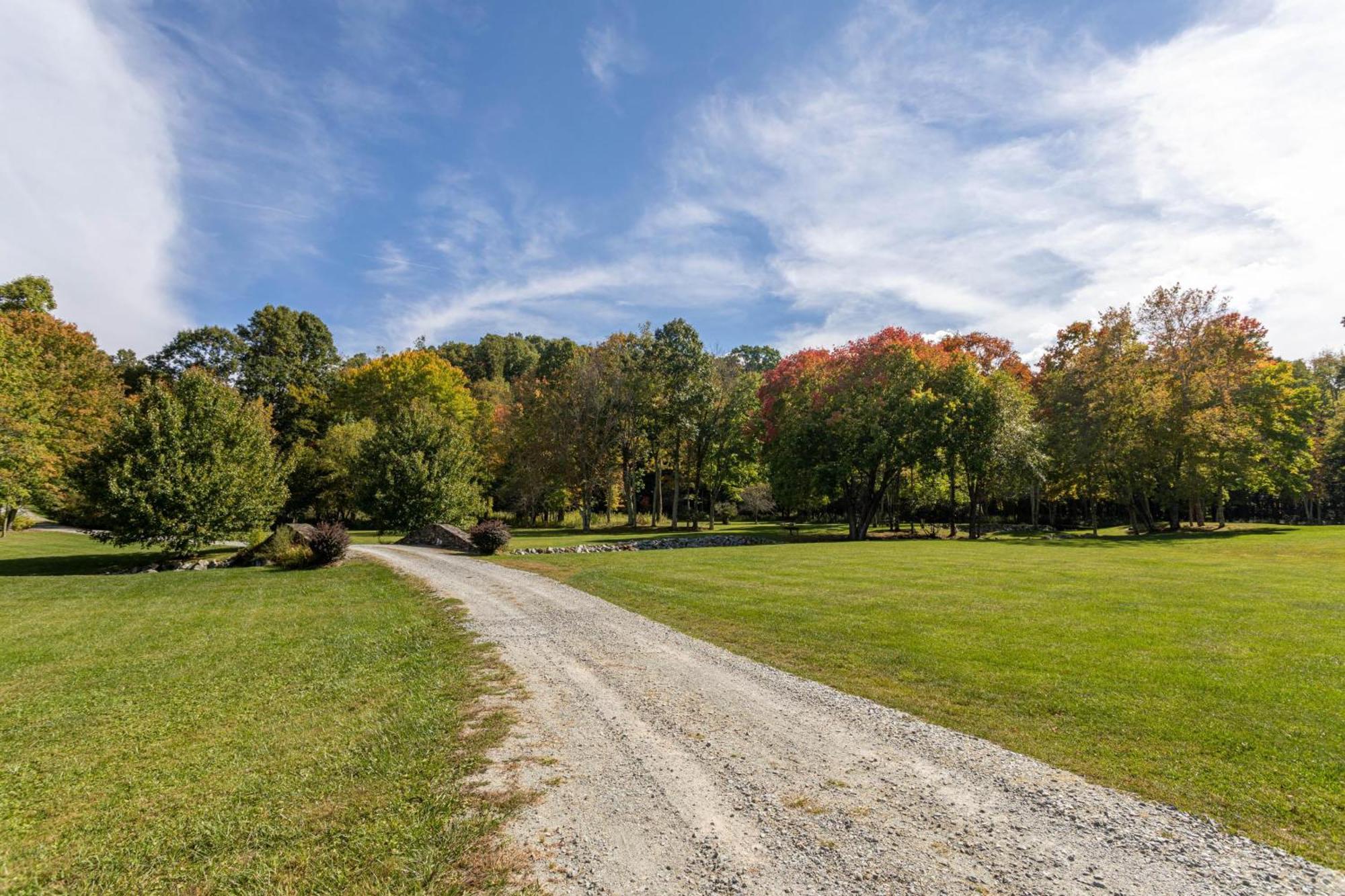 Matney Ridge Estate Villa Banner Elk Luaran gambar