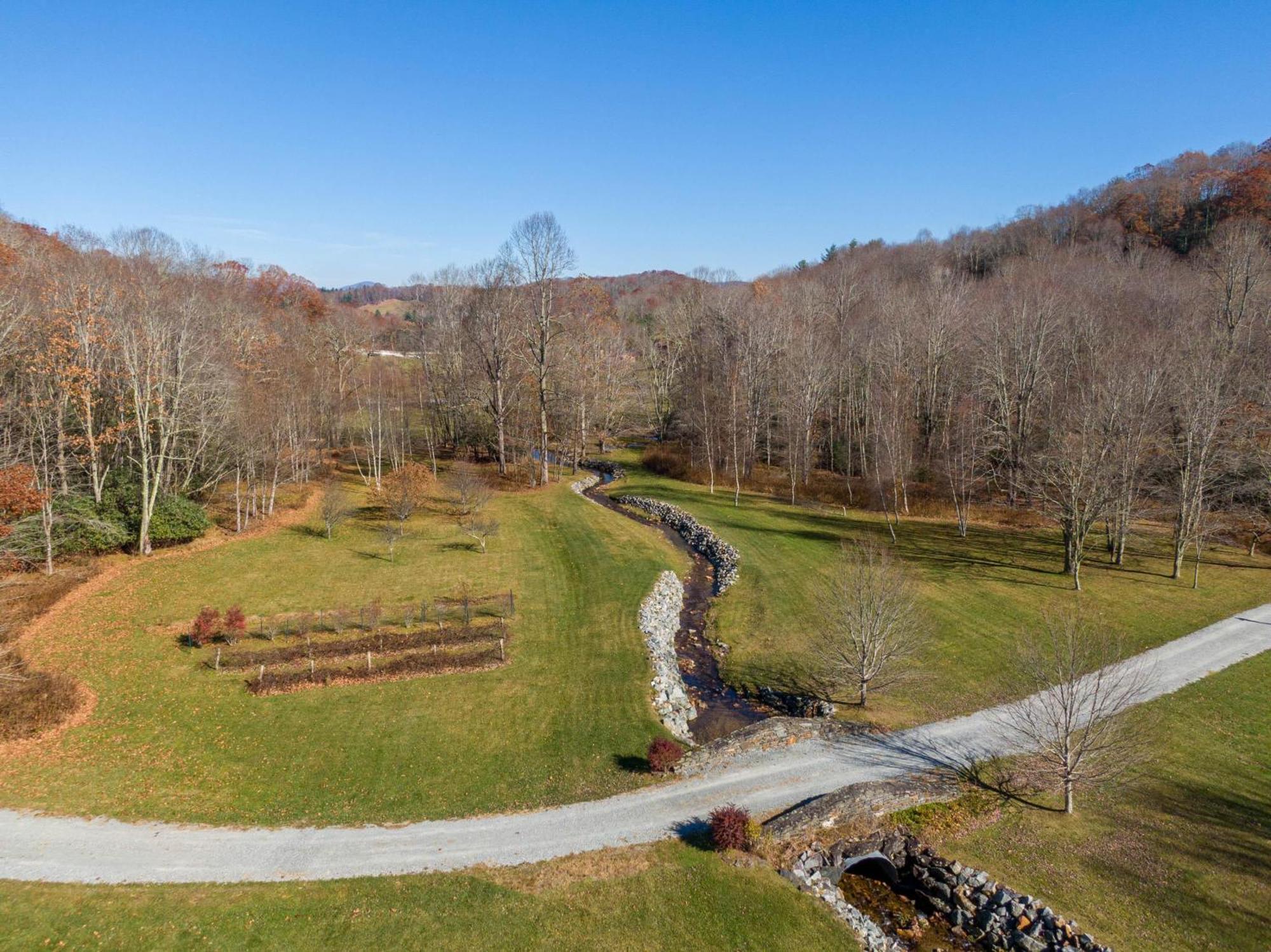 Matney Ridge Estate Villa Banner Elk Luaran gambar
