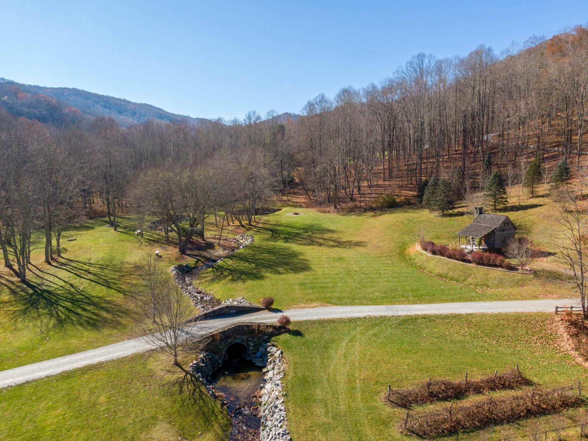 Matney Ridge Estate Villa Banner Elk Luaran gambar