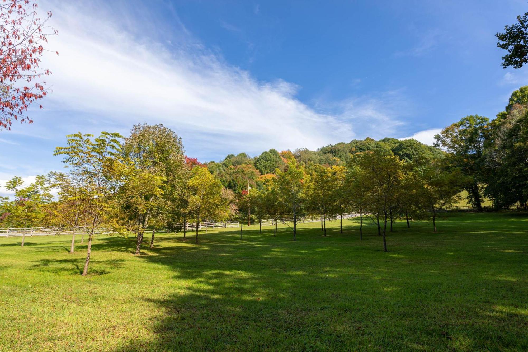 Matney Ridge Estate Villa Banner Elk Luaran gambar