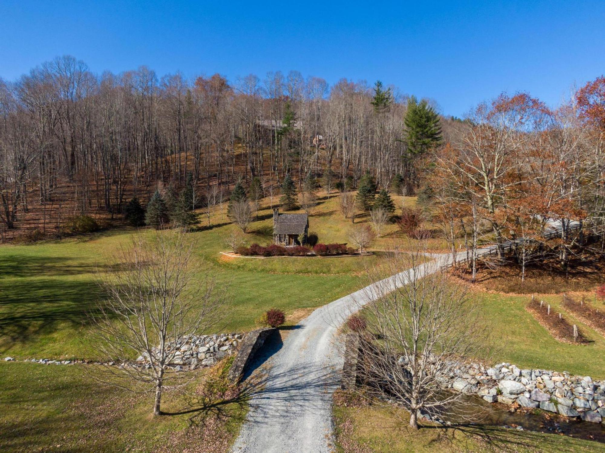 Matney Ridge Estate Villa Banner Elk Luaran gambar